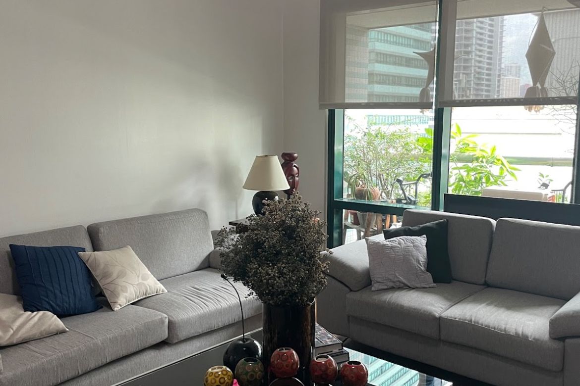2 Bedroom Condo for Sale in Amorsolo Square at Rockwell, Rockwell, Makati City