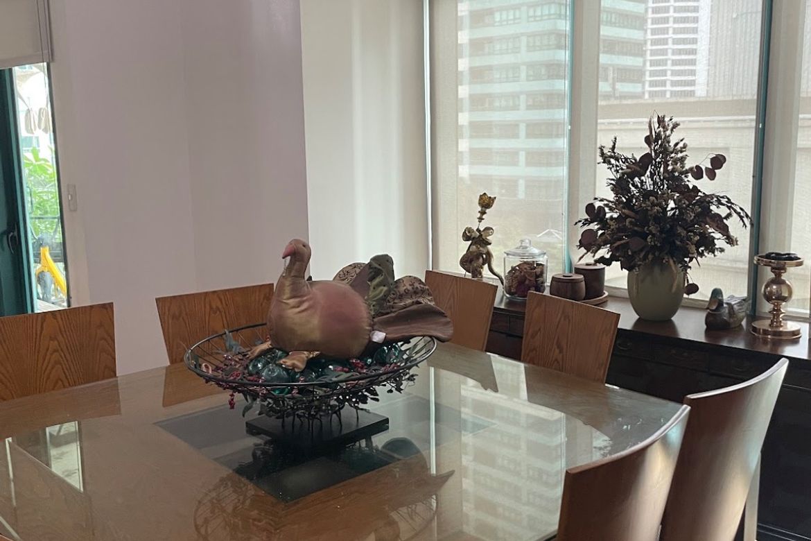 2 Bedroom Condo for Sale in Amorsolo Square at Rockwell, Rockwell, Makati City – photo 6