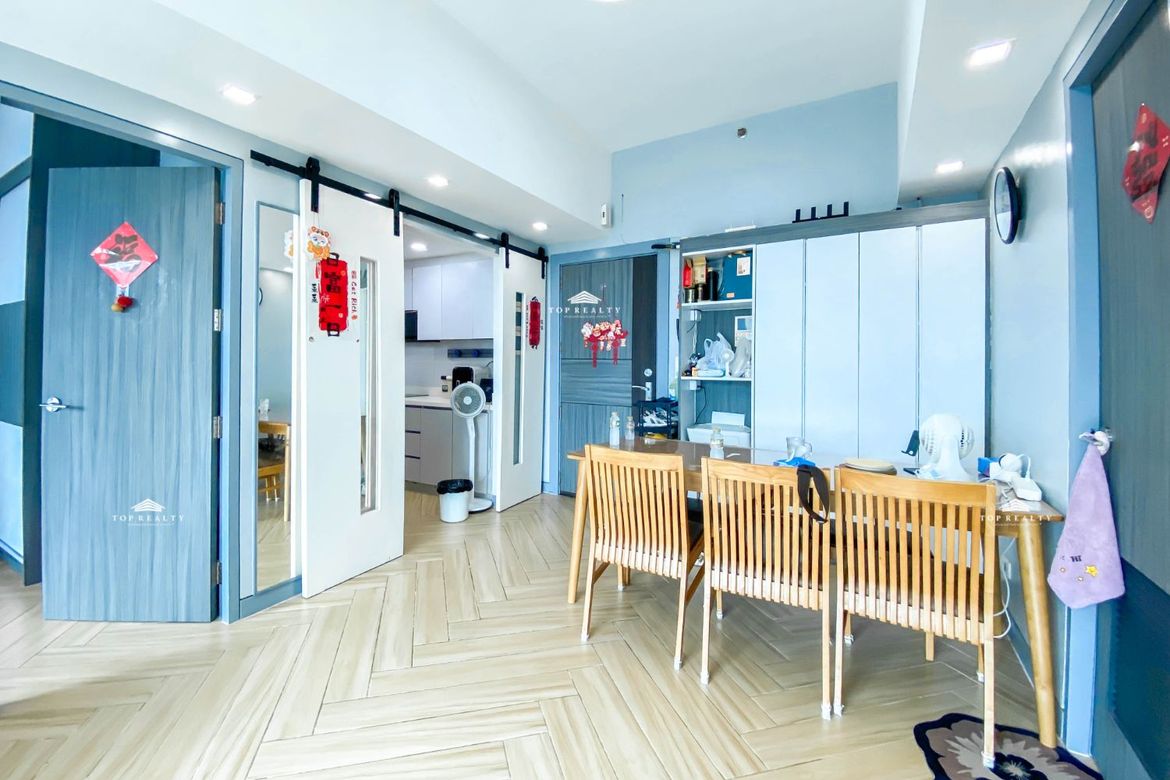 2 Bedroom Condo for Sale in BGC, Taguig – photo 14