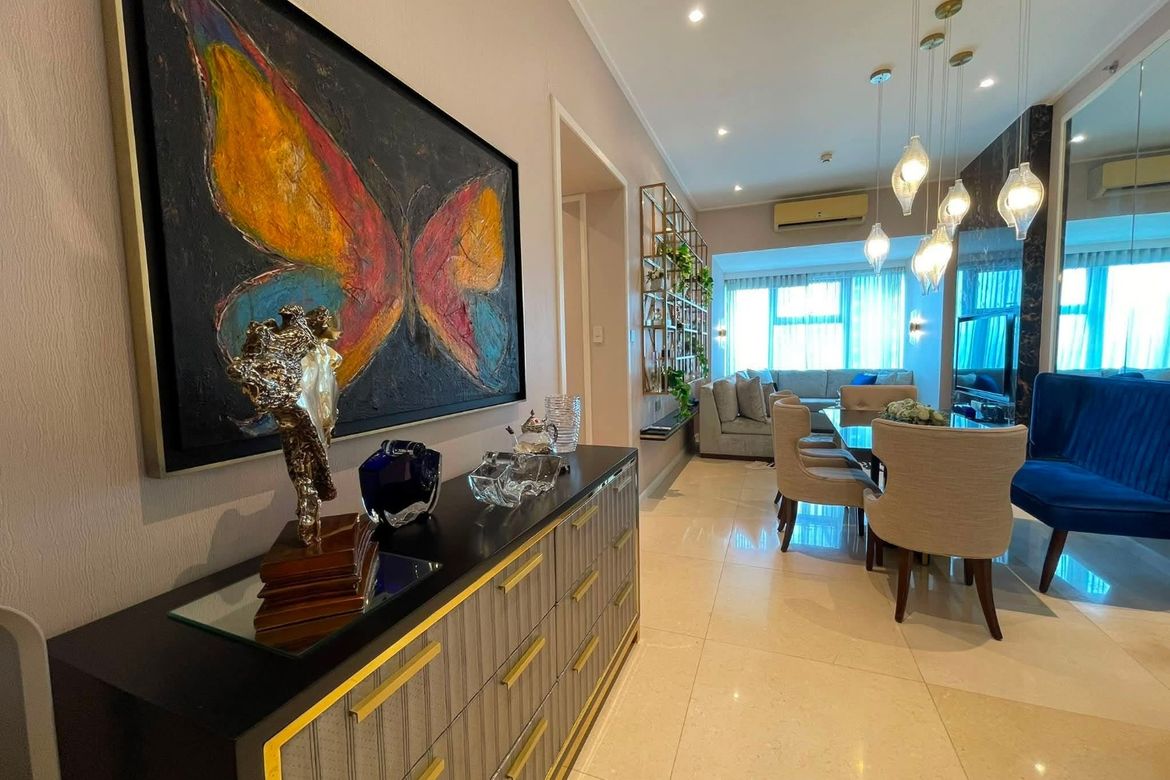 2 Bedroom Condo for Sale in BGC, Taguig