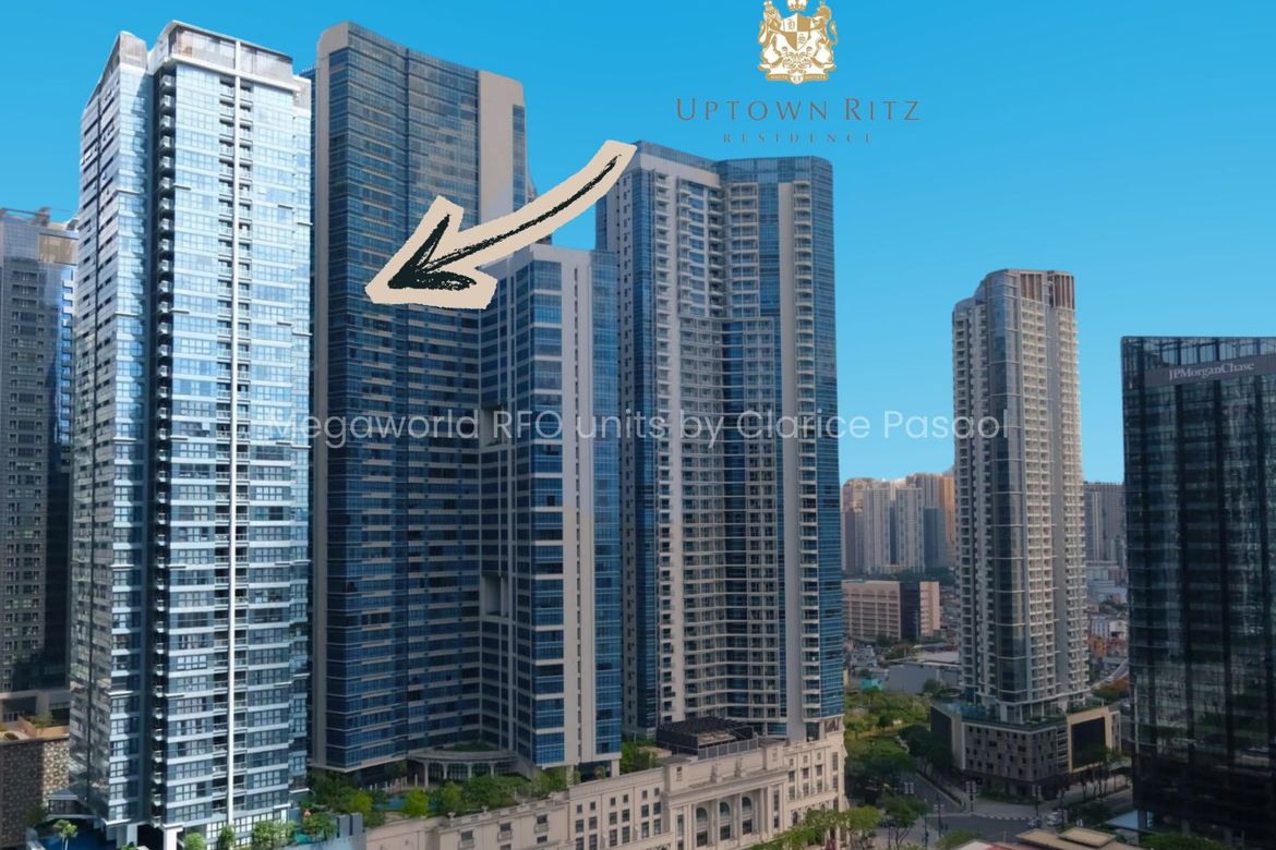 2 Bedroom Condo for Sale in BGC, Taguig – photo 2