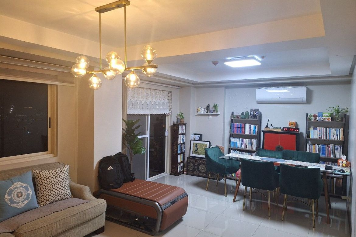2 Bedroom Condo for Sale in BGC, Taguig
