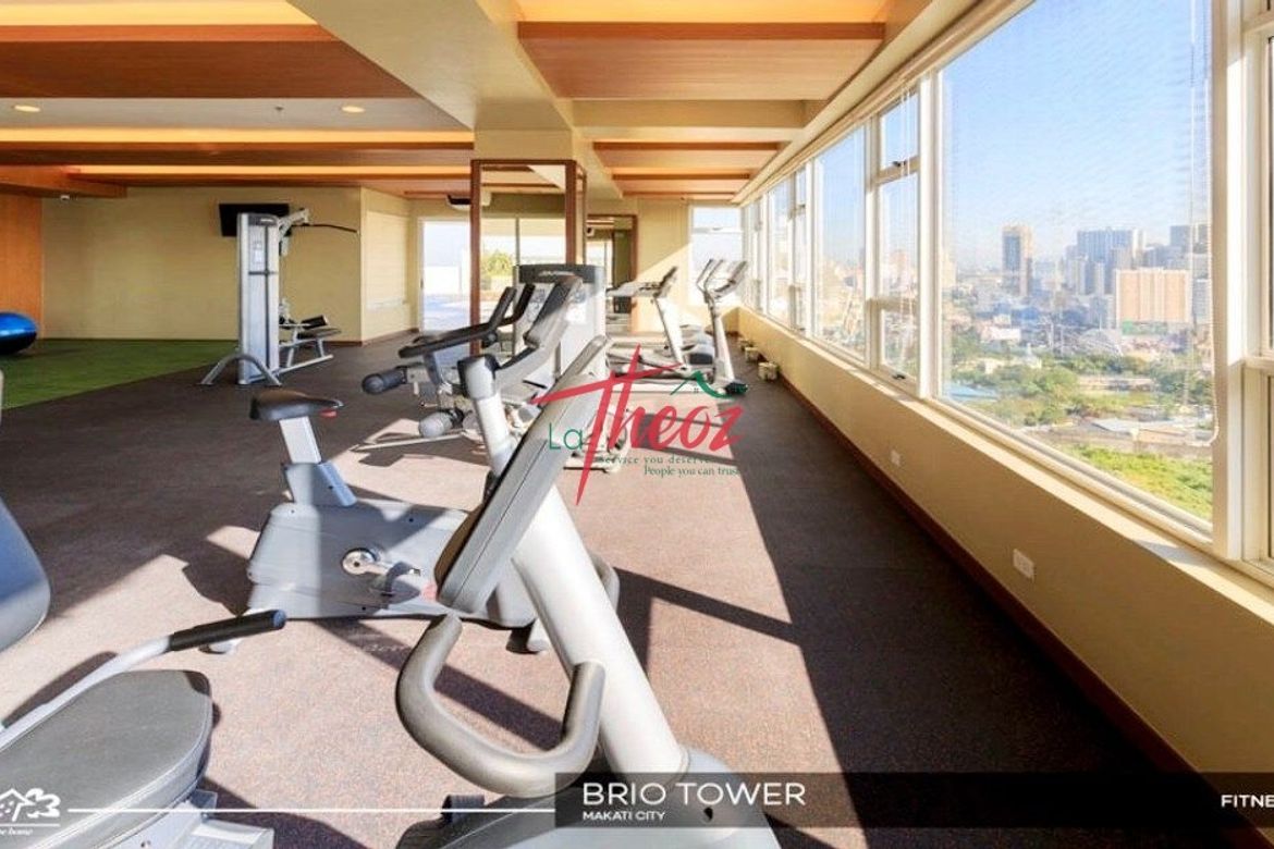 2 Bedroom Condo for Sale in Brio Tower, Guadalupe Viejo, Makati City near MRT-3 Guadalupe – photo 3