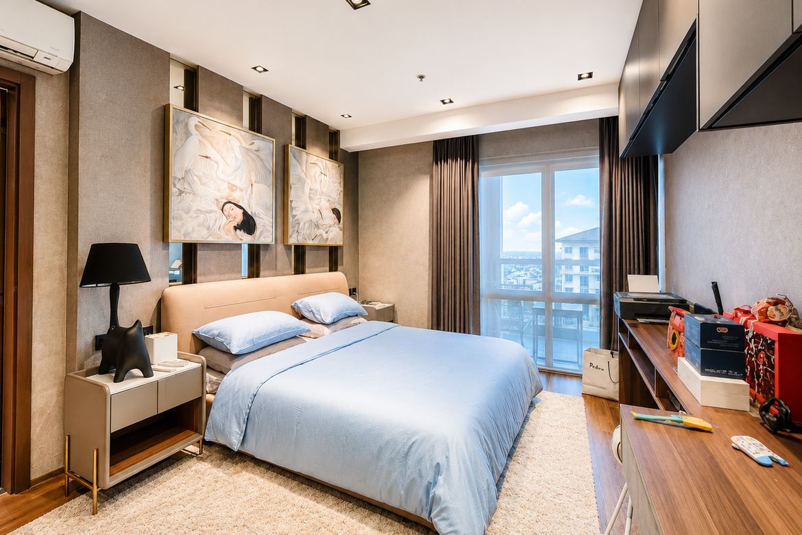 2 Bedroom Condo for Sale in East Gallery Place, BGC, Taguig – photo 13
