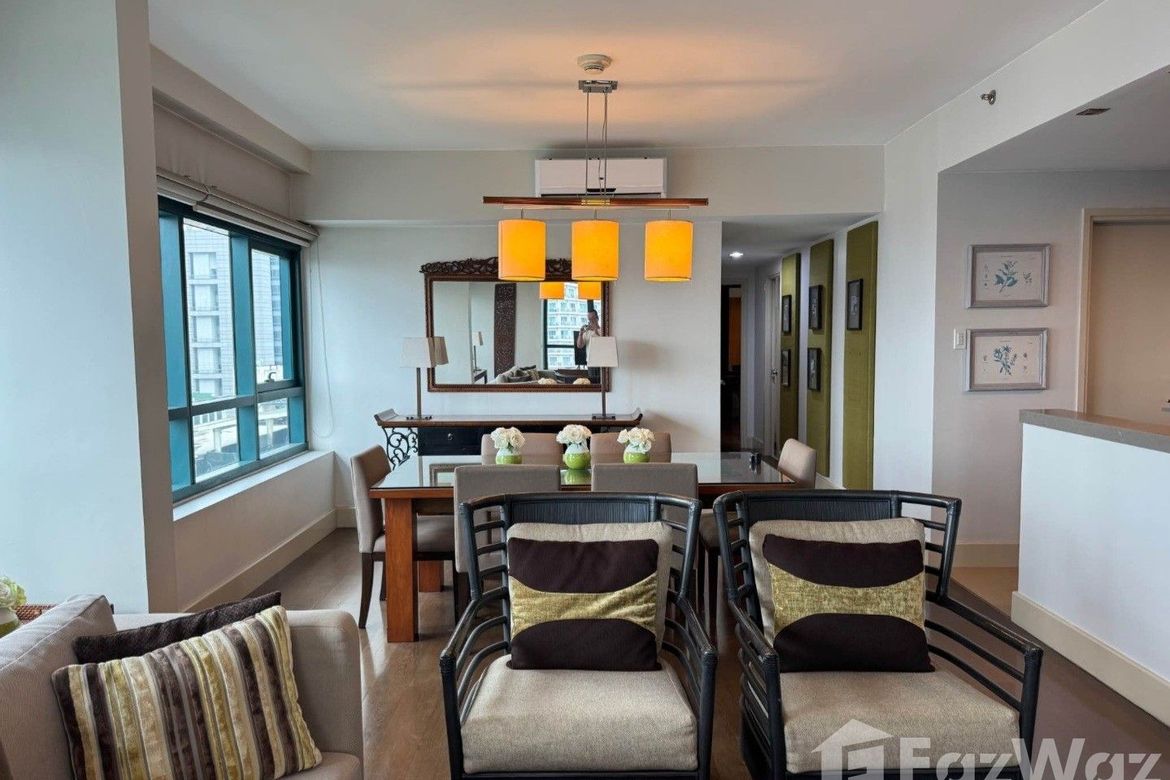 2 Bedroom Condo for Sale in Edades Tower, Rockwell, Makati City near MRT-3 Guadalupe – photo 4