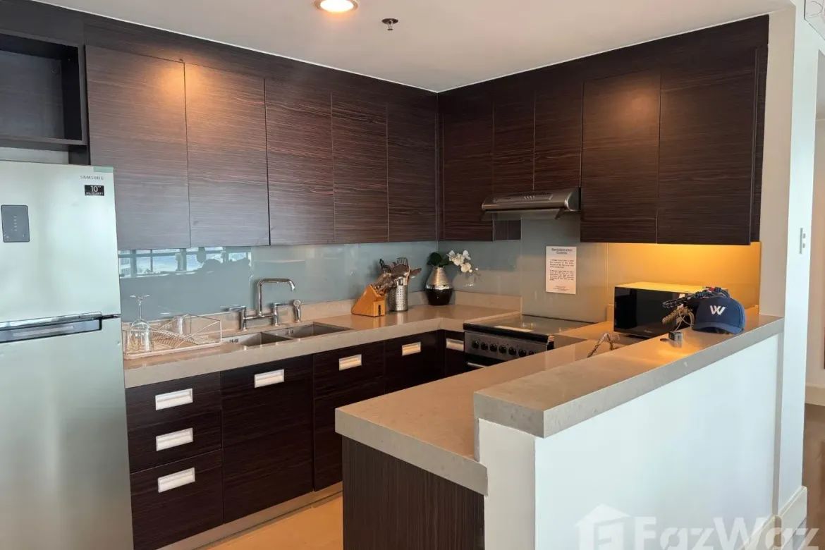 2 Bedroom Condo for Sale in Edades Tower, Rockwell, Makati City near MRT-3 Guadalupe – photo 5