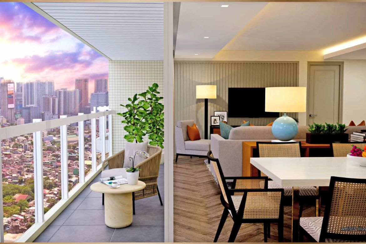 2 Bedroom Condo for Sale in Edades West, Poblacion, Makati City – photo 4