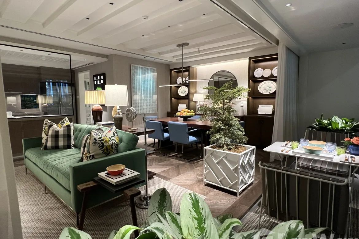 2 Bedroom Condo for Sale in Edades West, Rockwell, Makati City – photo 11