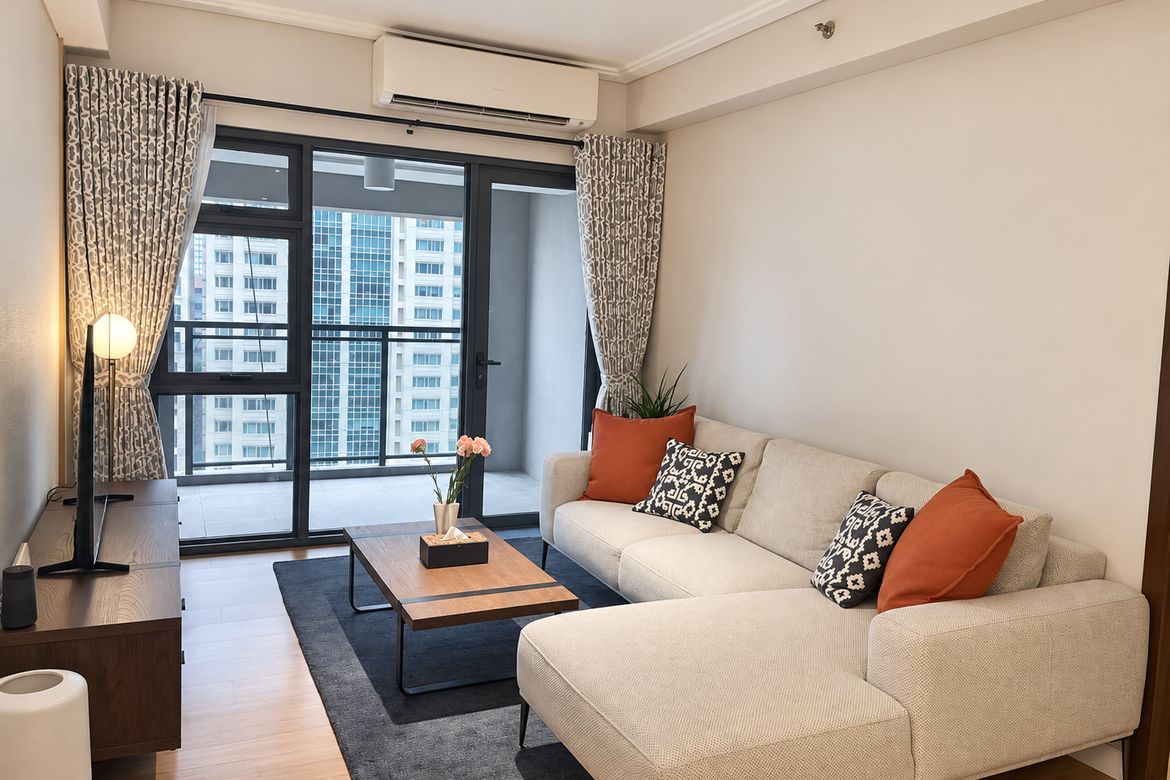 2 Bedroom Condo for Sale in Escala Salcedo, Bel-Air, Makati City
