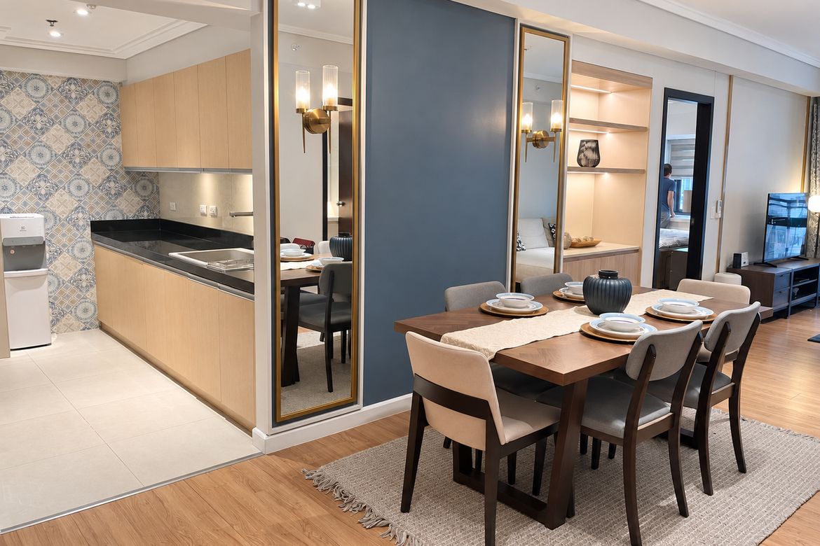 2 Bedroom Condo for Sale in Escala Salcedo, Bel-Air, Makati City – photo 3