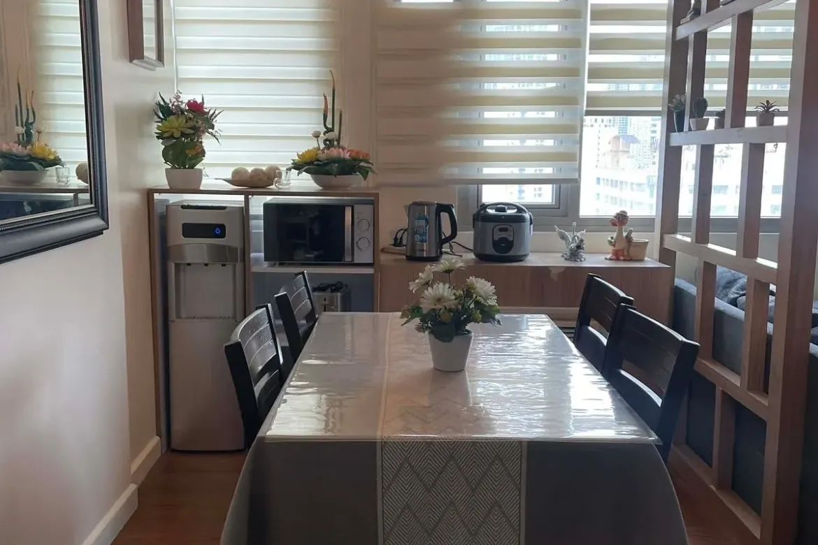 2 Bedroom Condo for Sale in Eton Tower Makati, San Lorenzo, Makati City – photo 6