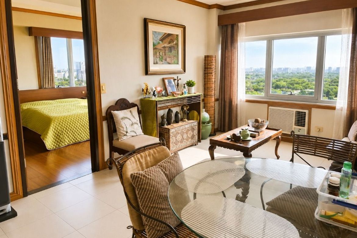 2 Bedroom Condo for Sale in Fairways Tower, BGC, Taguig – photo 7