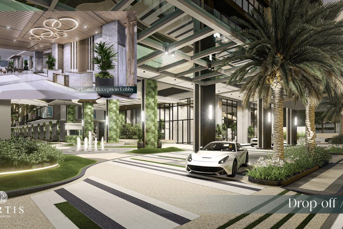 2 Bedroom Condo for Sale in Fortis Residences, Bangkal, Metro Manila near MRT-3 Magallanes