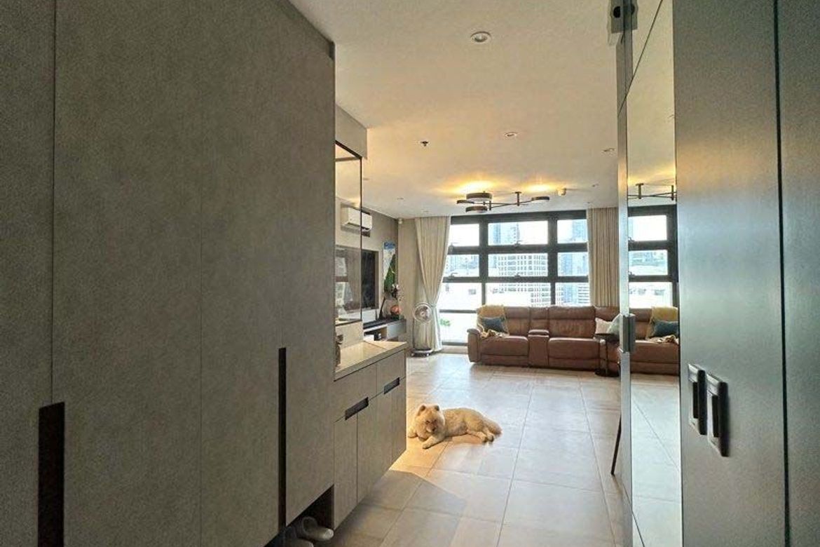 2 Bedroom Condo for Sale in Garden Towers, San Lorenzo, Makati City near MRT-3 Ayala – photo 10
