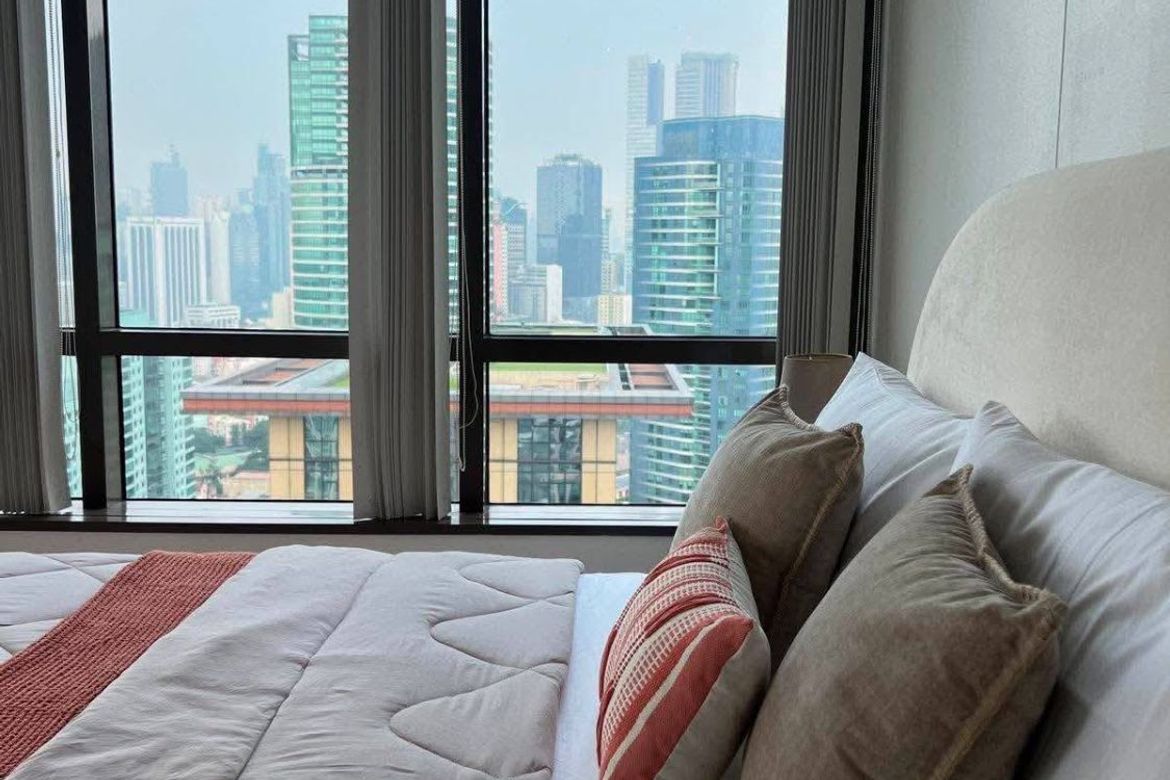 2 Bedroom Condo for Sale in Joya Lofts and Towers, Rockwell, Makati City near MRT-3 Guadalupe – photo 6