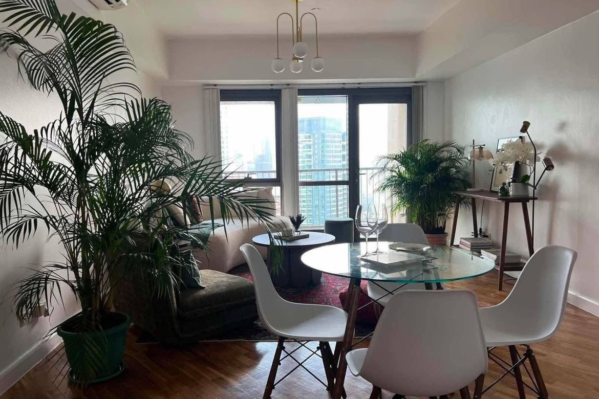2 Bedroom Condo for Sale in Joya Lofts and Towers, Rockwell, Makati City near MRT-3 Guadalupe – photo 9