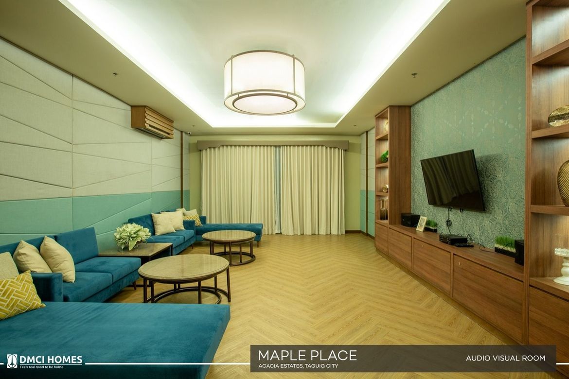 2 Bedroom Condo for Sale in Maple Place, Bangkal, Makati City near MRT-3 Magallanes – photo 2