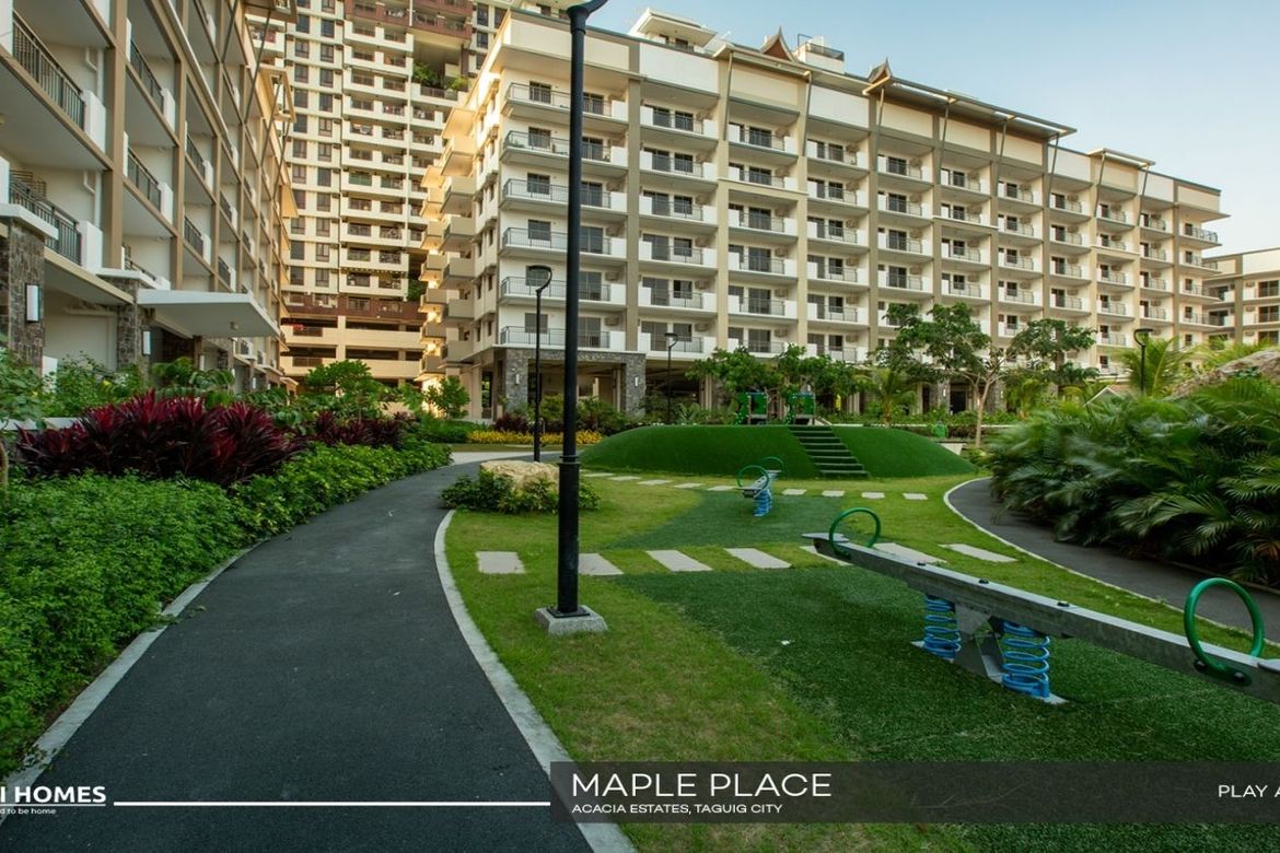 2 Bedroom Condo for Sale in Maple Place, Bangkal, Makati City near MRT-3 Magallanes – photo 3