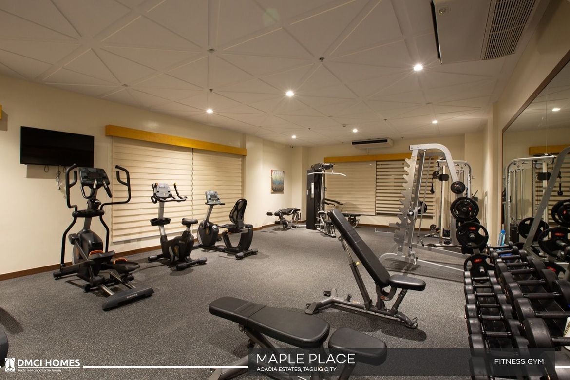 2 Bedroom Condo for Sale in Maple Place, Bangkal, Makati City near MRT-3 Magallanes – photo 4