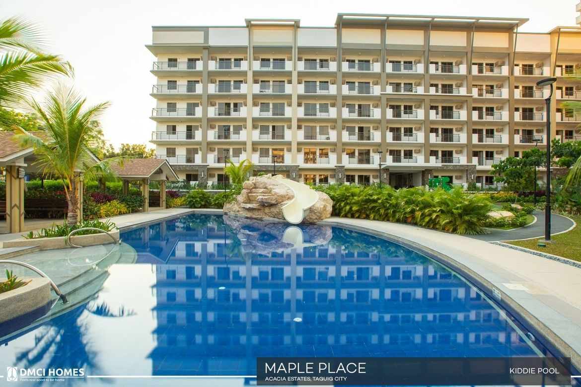 2 Bedroom Condo for Sale in Maple Place, Bangkal, Makati City near MRT-3 Magallanes – photo 7