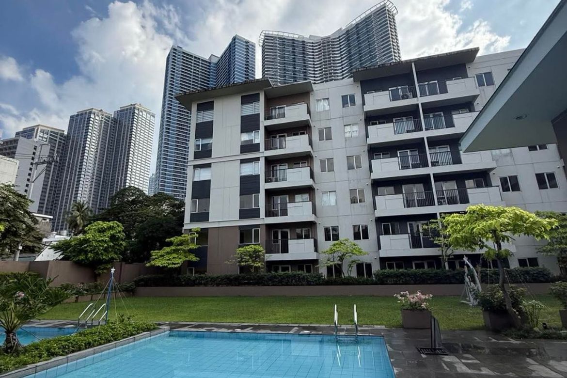 2 Bedroom Condo for Sale in One Antonio, San Antonio, Makati City – photo 15