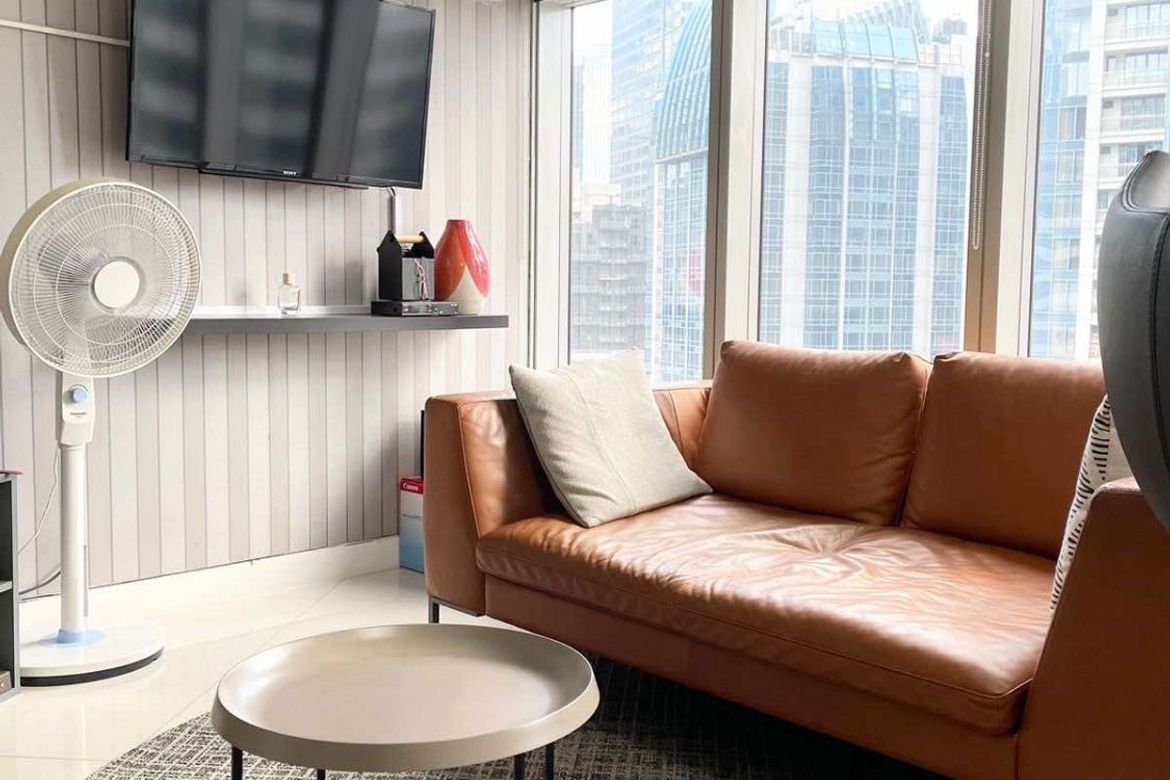 2 Bedroom Condo for Sale in One Central, Bel-Air, Makati City – photo 7