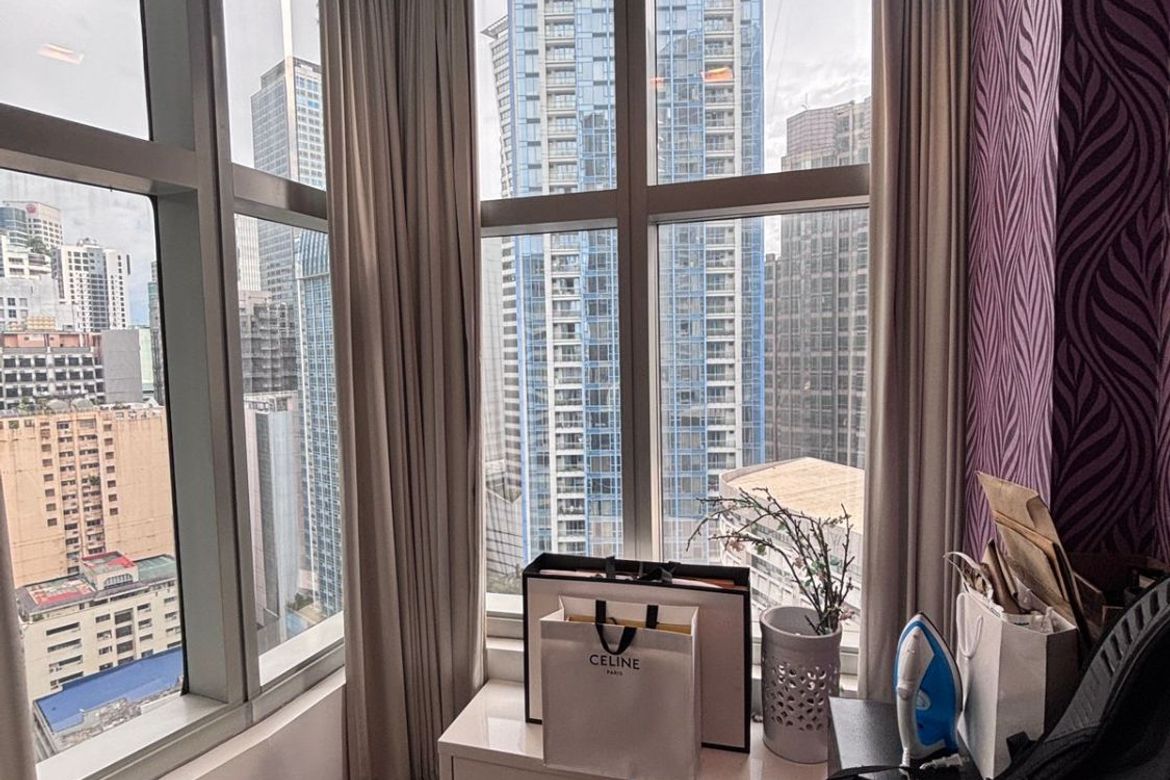 2 Bedroom Condo for Sale in One Central, Bel-Air, Makati City – photo 10