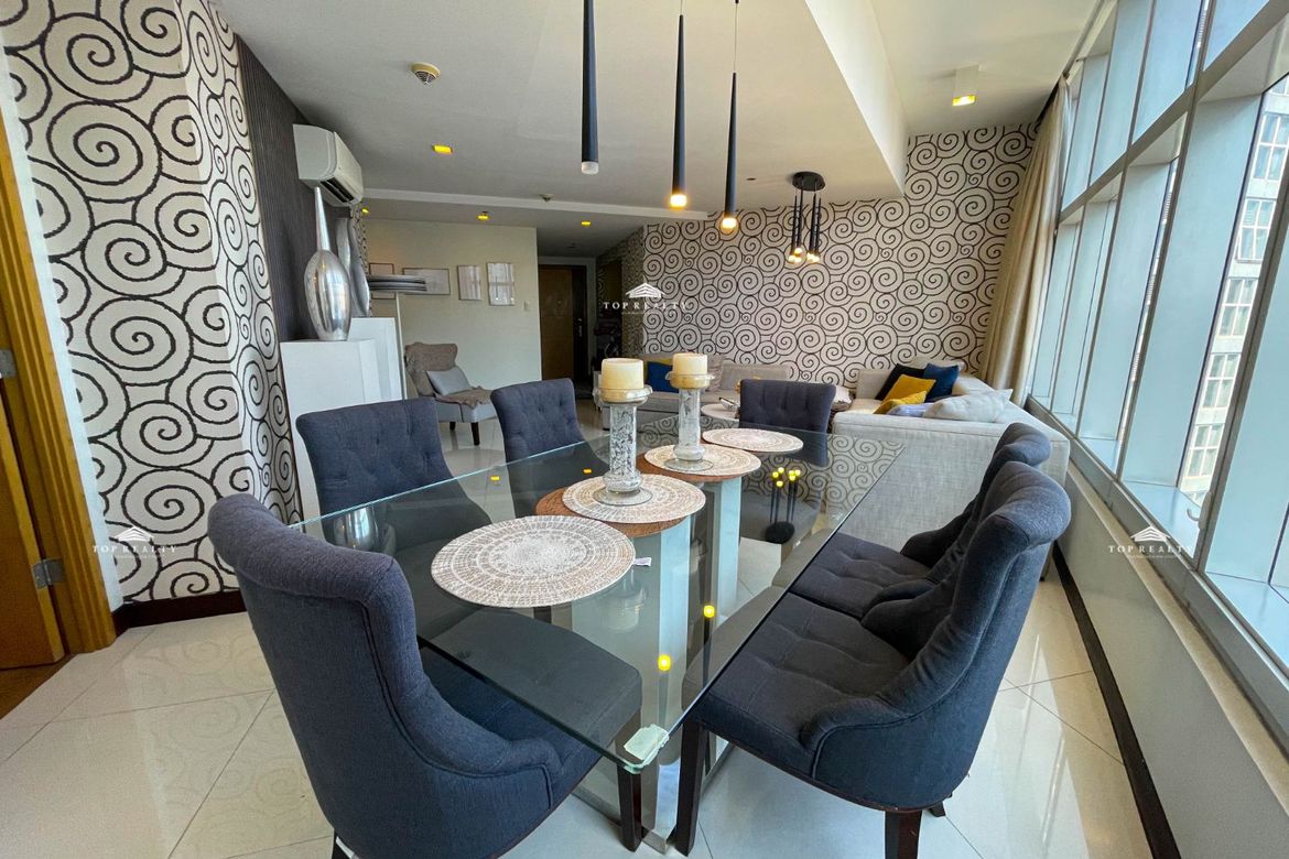 2 Bedroom Condo for Sale in One Central, Bel-Air, Makati City – photo 6