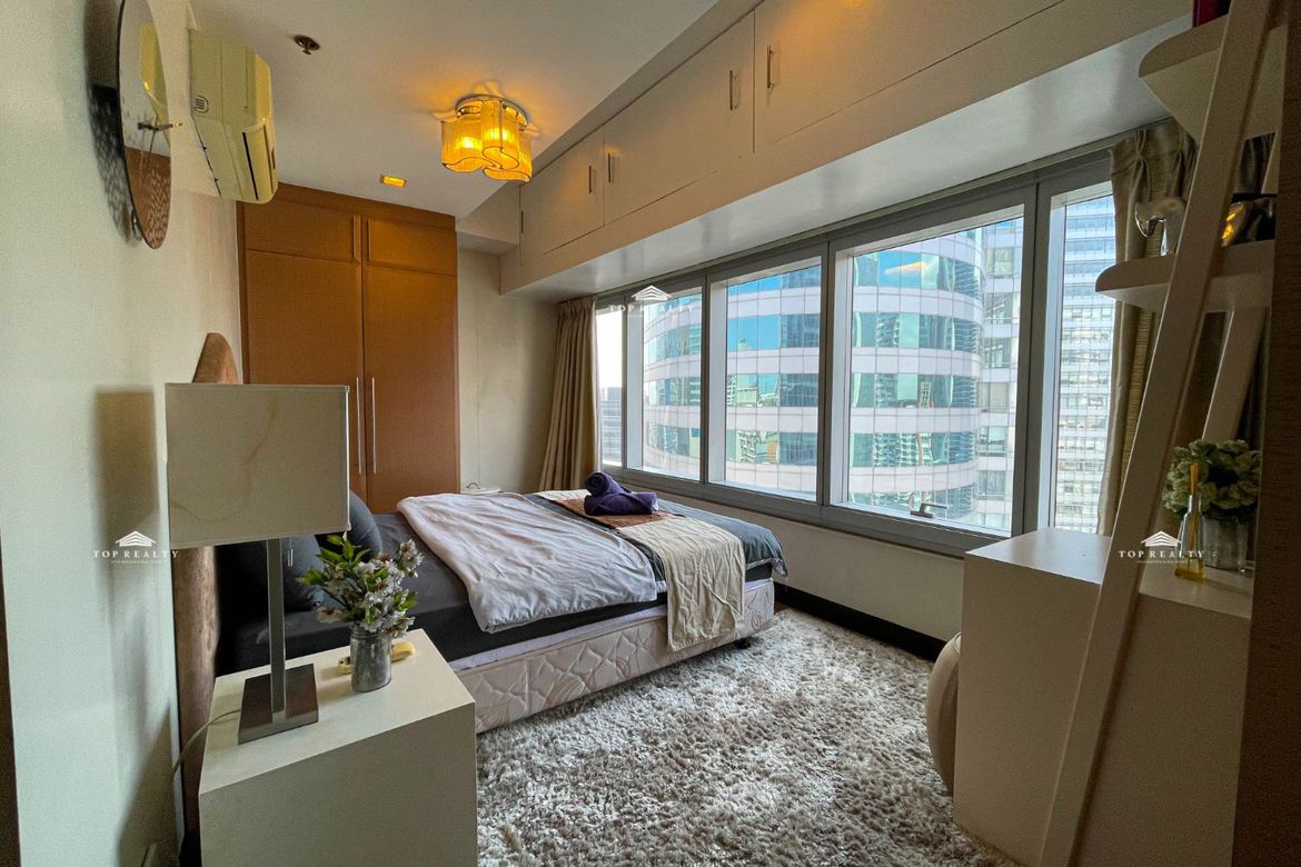 2 Bedroom Condo for Sale in One Central, Bel-Air, Makati City – photo 15