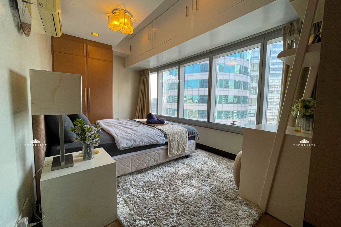 2 Bedroom Condo for Sale in One Central, Bel-Air, Makati City – photo 16