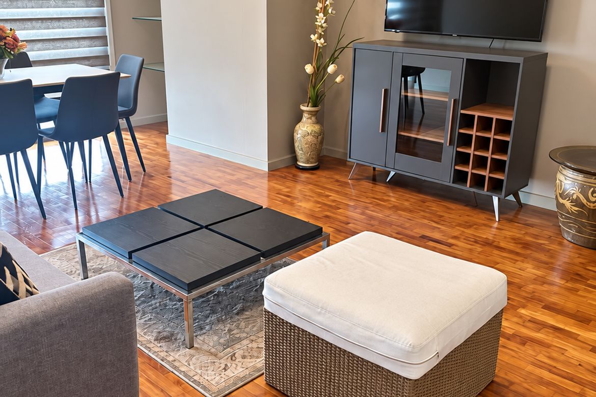 2 Bedroom Condo for Sale in One Legazpi Park, San Lorenzo, Makati City – photo 2