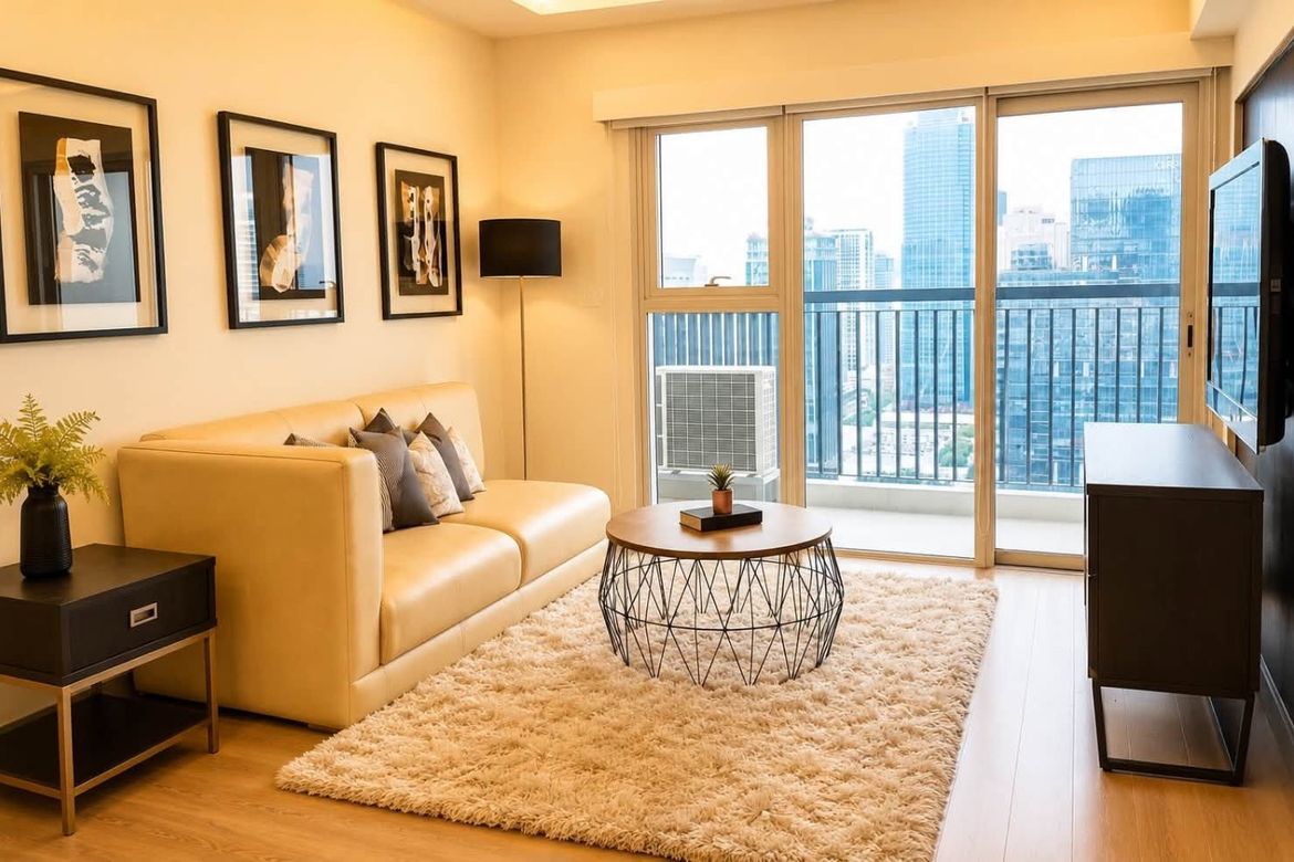 2 Bedroom Condo for Sale in One Maridien, BGC, Taguig