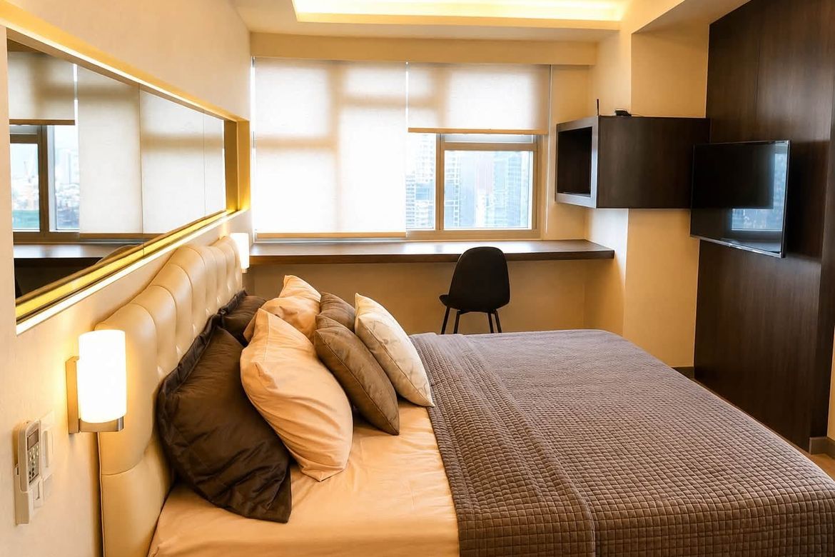 2 Bedroom Condo for Sale in One Maridien, BGC, Taguig – photo 3