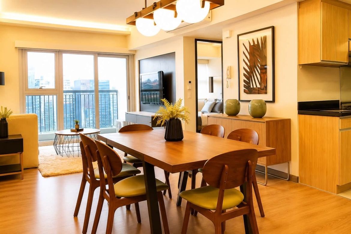 2 Bedroom Condo for Sale in One Maridien, BGC, Taguig – photo 6