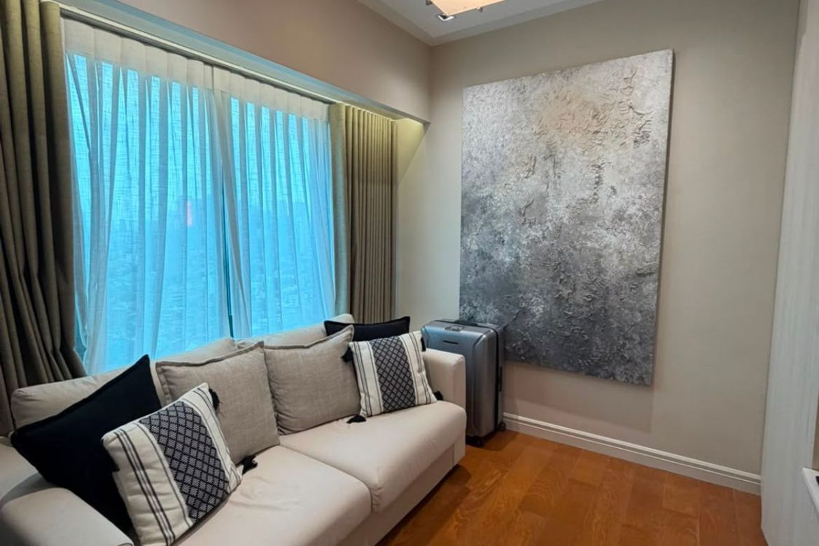 2 Bedroom Condo for Sale in One Rockwell East Tower, Rockwell, Makati City near MRT-3 Guadalupe – photo 3