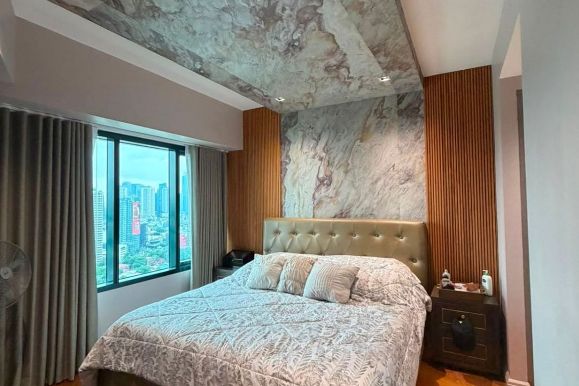 2 Bedroom Condo for Sale in One Rockwell East Tower, Rockwell, Makati City near MRT-3 Guadalupe – photo 4