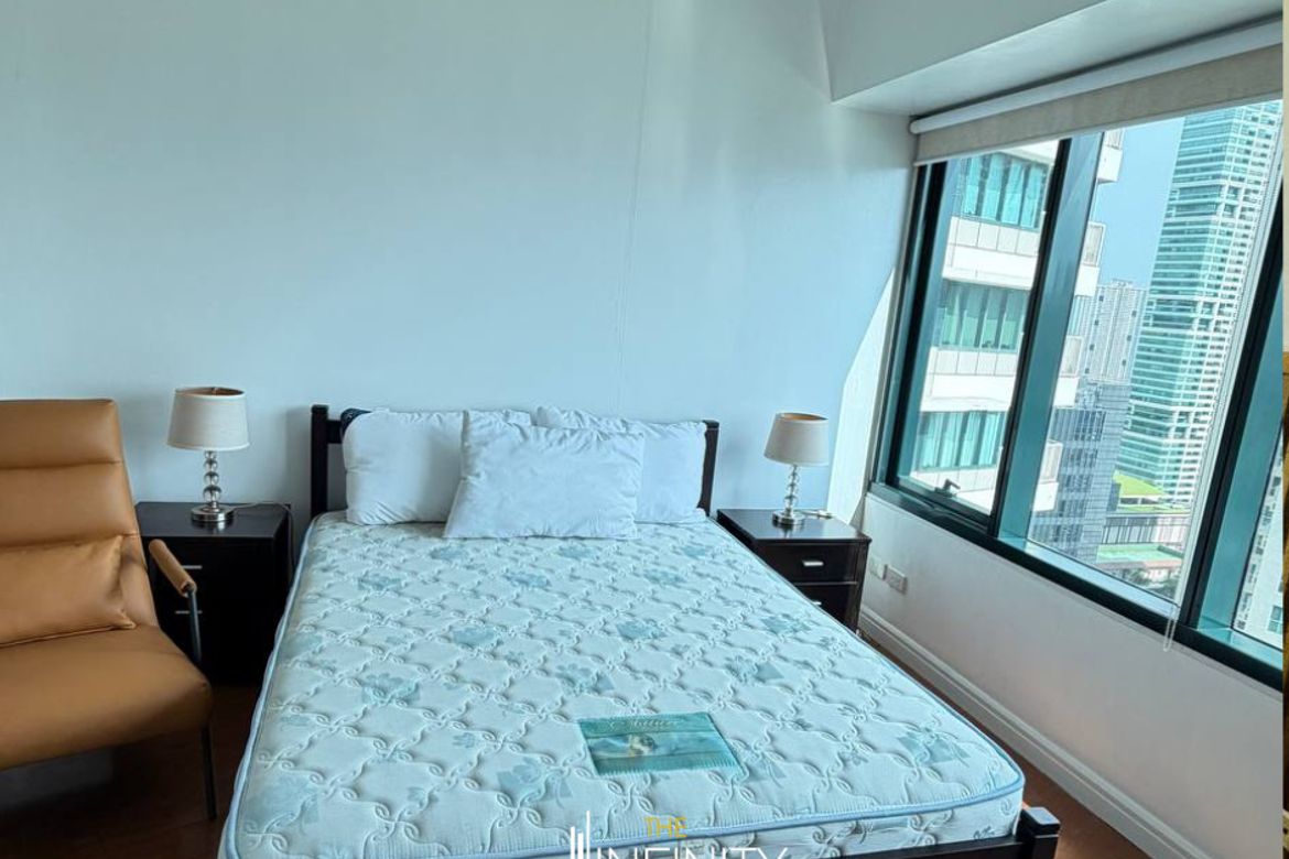 2 Bedroom Condo for Sale in One Rockwell East Tower, Rockwell, Makati City near MRT-3 Guadalupe – photo 3