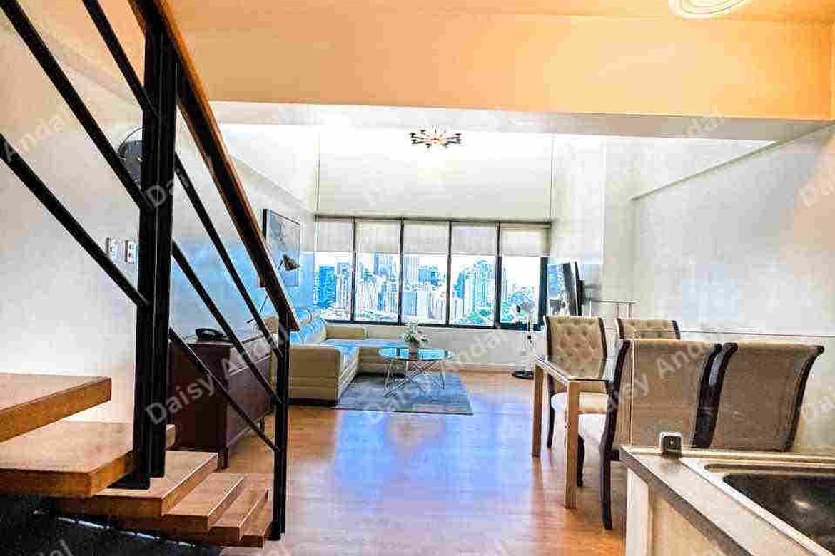 2 Bedroom Condo for Sale in One Rockwell, Rockwell, Makati City near MRT-3 Guadalupe – photo 3