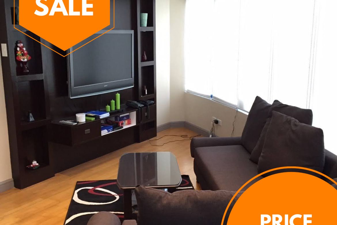 2 Bedroom Condo for Sale in One Rockwell, Rockwell, Makati City near MRT-3 Guadalupe