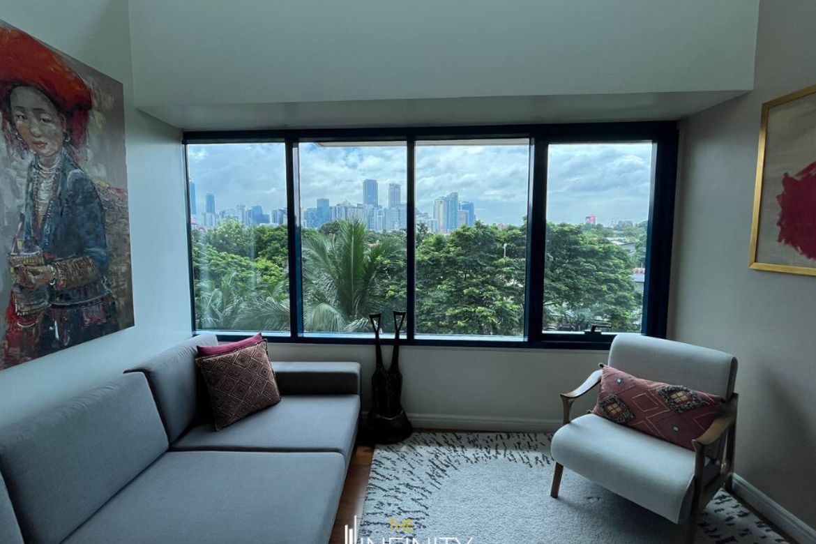 2 Bedroom Condo for Sale in One Rockwell, Rockwell, Makati City near MRT-3 Guadalupe – photo 3