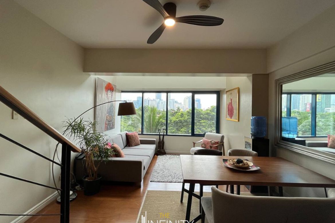 2 Bedroom Condo for Sale in One Rockwell, Rockwell, Makati City near MRT-3 Guadalupe – photo 6