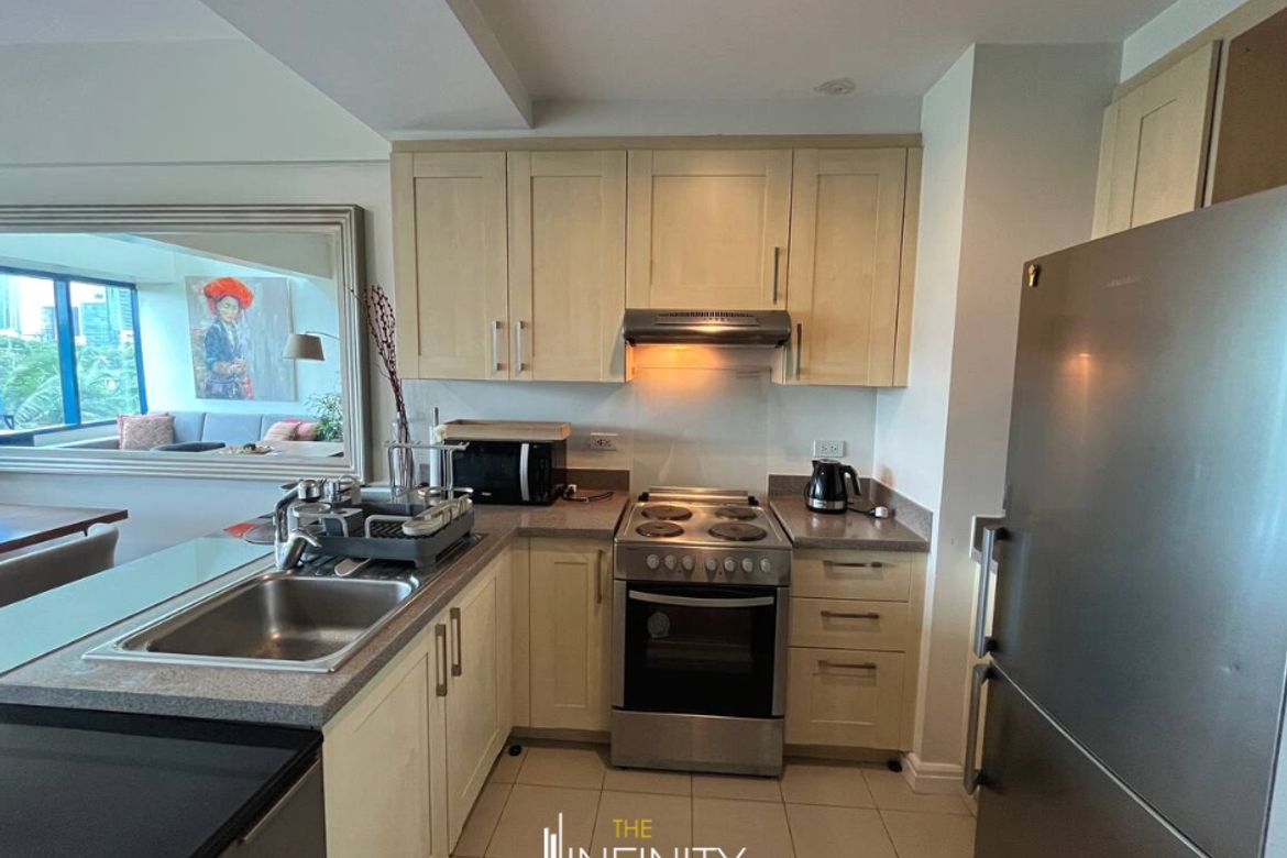 2 Bedroom Condo for Sale in One Rockwell, Rockwell, Makati City near MRT-3 Guadalupe – photo 7