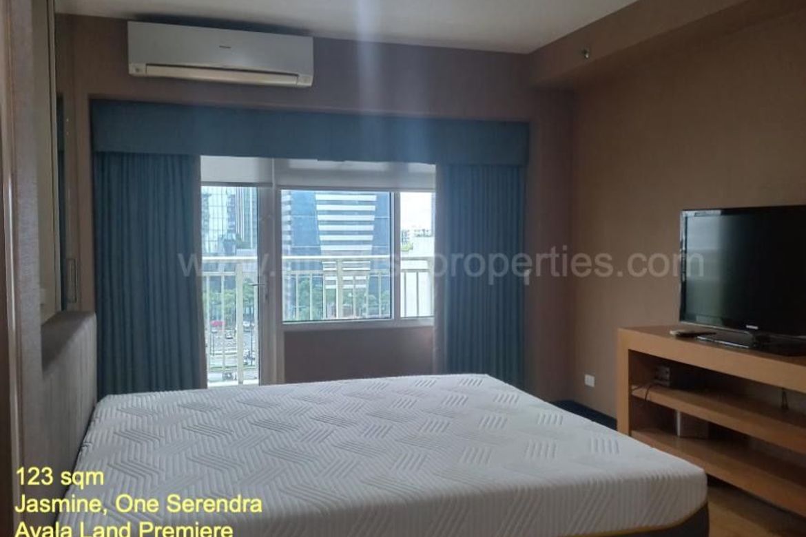 2 Bedroom Condo for Sale in One Serendra, BGC, Taguig – photo 4