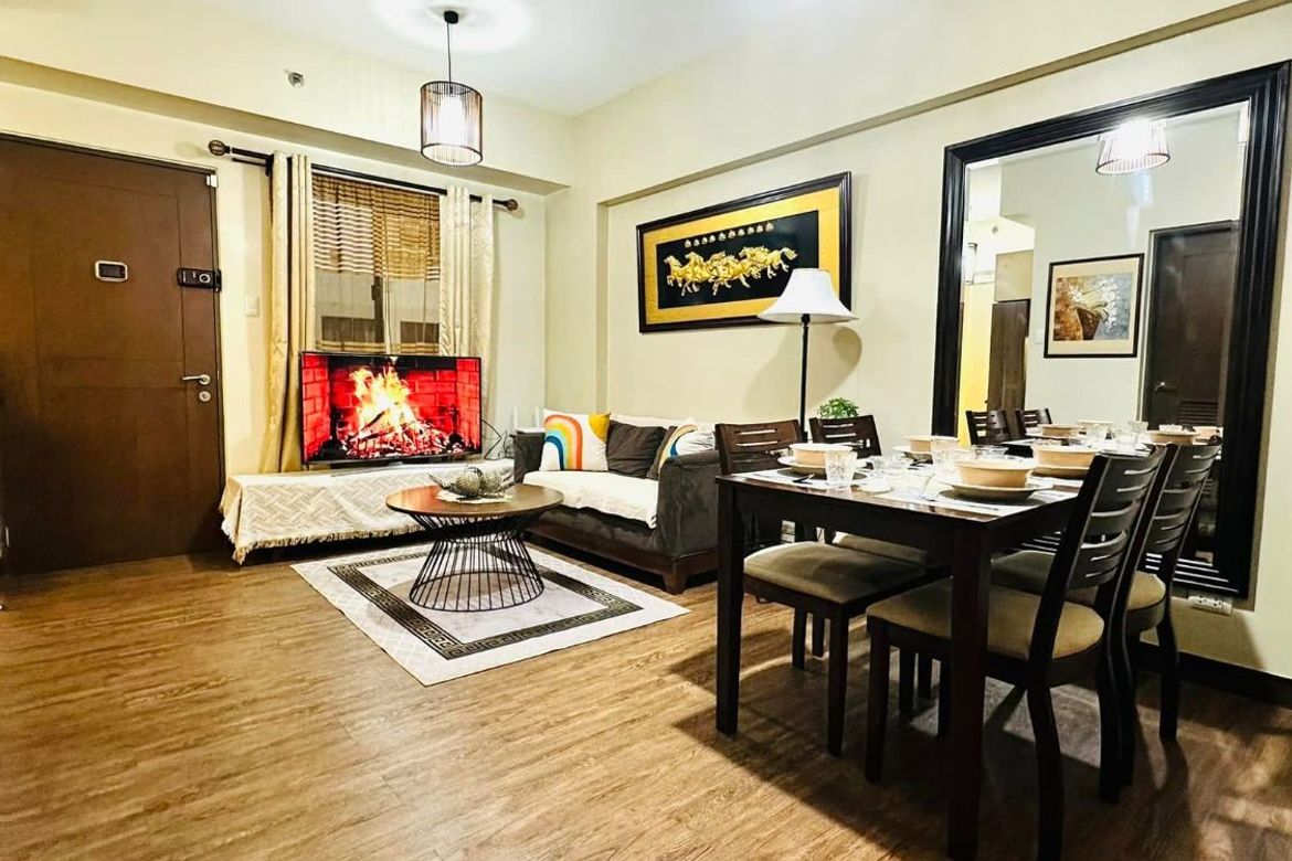 2 Bedroom Condo for Sale in Outlook Drive, Baguio, Benguet
