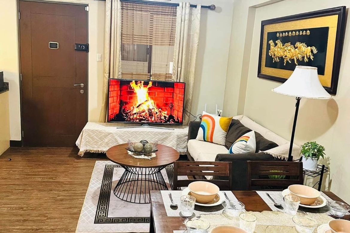 2 Bedroom Condo for Sale in Outlook Drive, Baguio, Benguet – photo 2