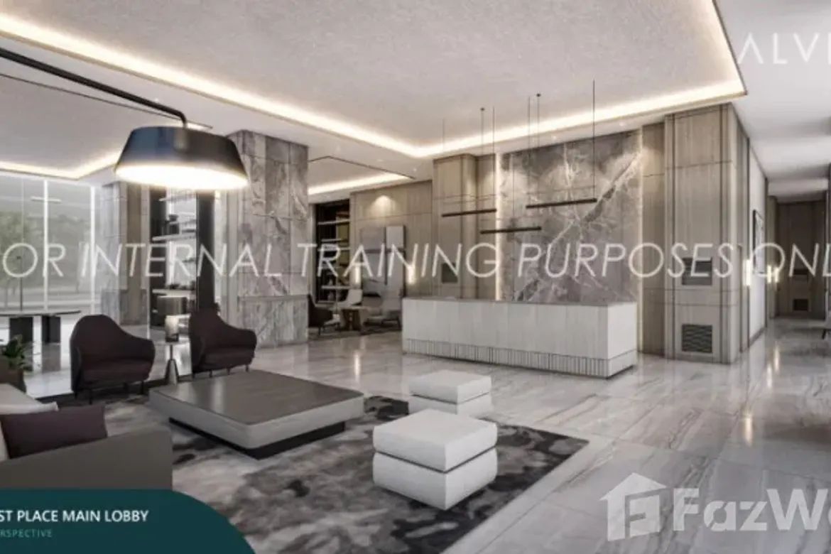 2 Bedroom Condo for Sale in Park East Place, BGC, Taguig – photo 2