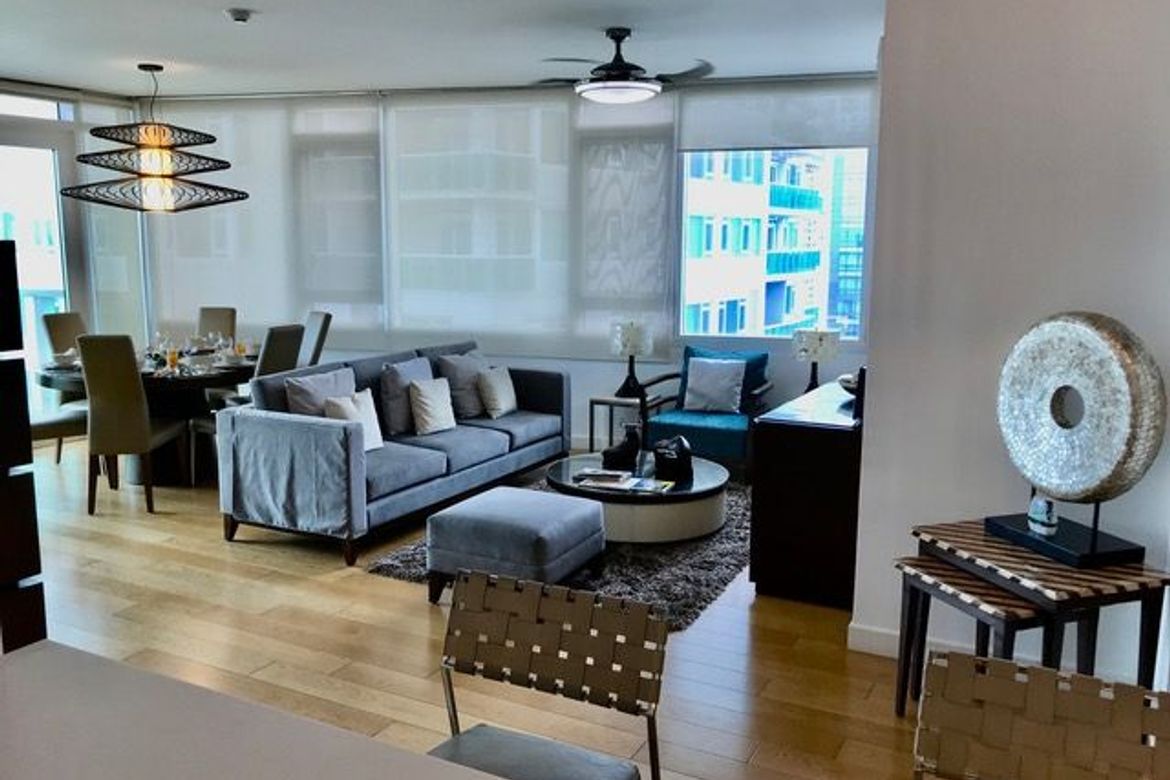 2 Bedroom Condo for Sale in Park Terraces, San Lorenzo, Makati City near MRT-3 Ayala – photo 4