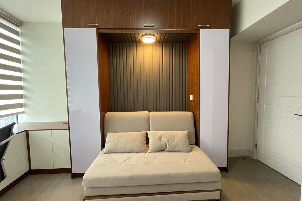 2 Bedroom Condo for Sale in Proscenium at Rockwell, Guadalupe Viejo, Makati City near MRT-3 Guadalupe