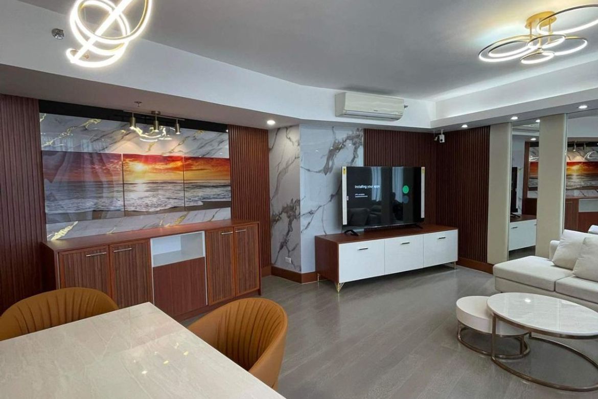 2 Bedroom Condo for Sale in Proscenium at Rockwell, Guadalupe Viejo, Makati City near MRT-3 Guadalupe – photo 9