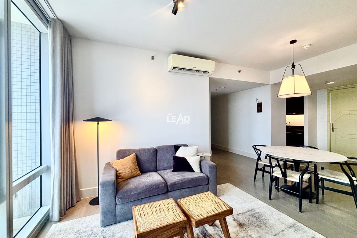 2 Bedroom Condo for Sale in Proscenium at Rockwell, Guadalupe Viejo, Makati City near MRT-3 Guadalupe – photo 2